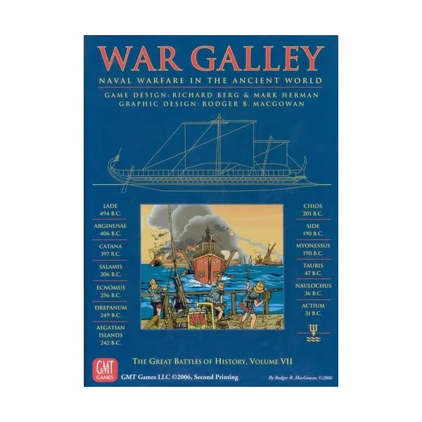 War Galley
