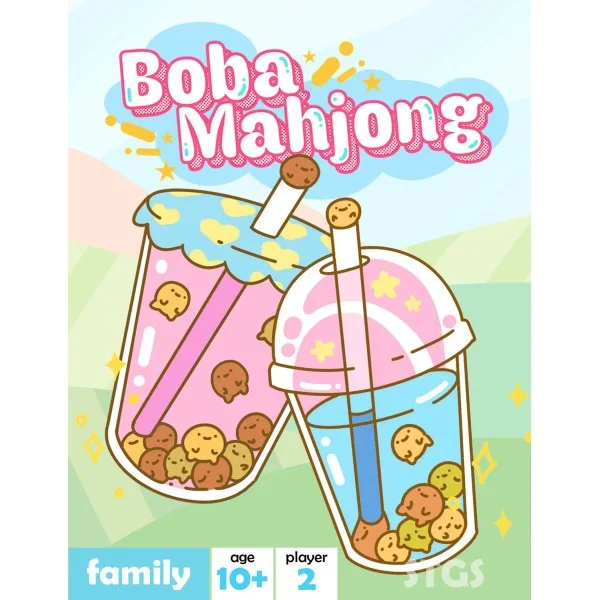 Boba Mahjong