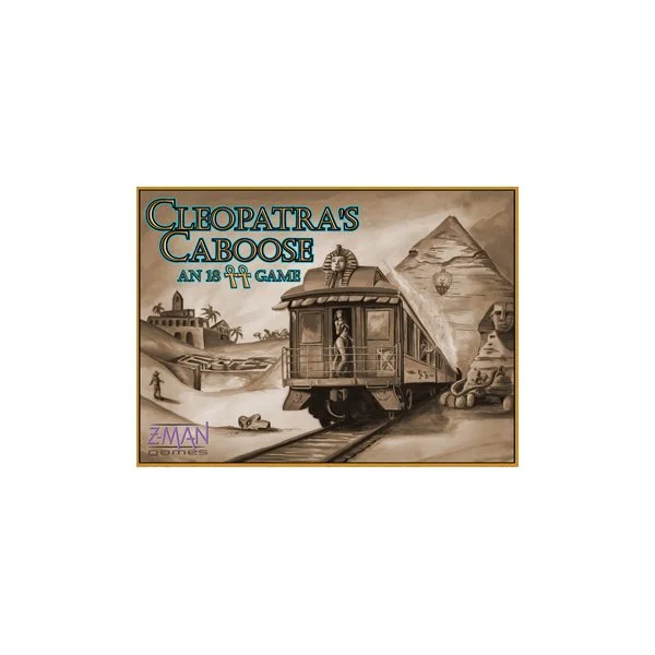 Cleopatra's Caboose