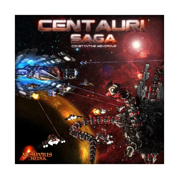 Centauri Saga