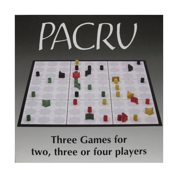 Pacru