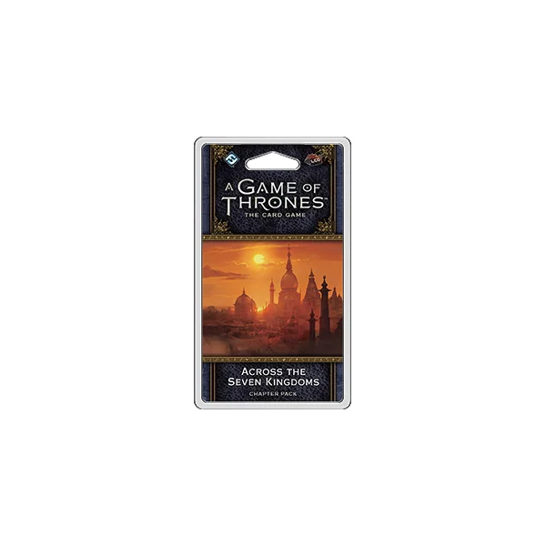 A Game of Thrones: The Card Game Second Edition — Across the Seven Kingdoms
