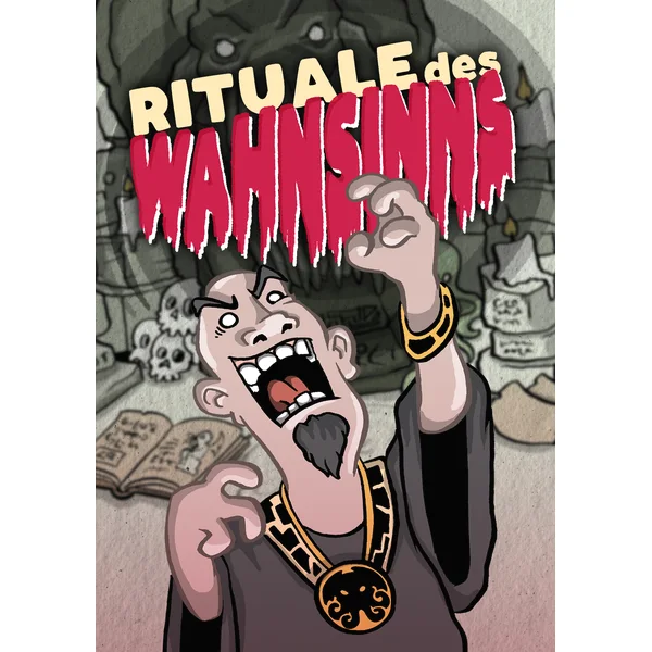 Rituale des Wahnsinns (2019)
