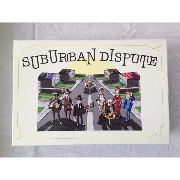 Suburban Dispute