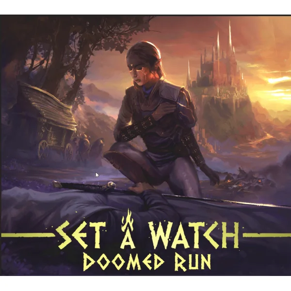 Set a Watch: Doomed Run