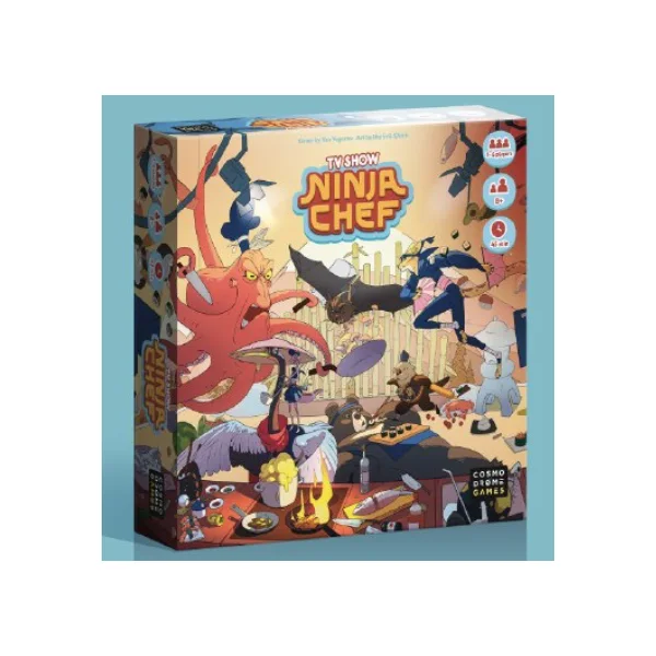 Ninja Chef