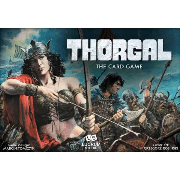 Thorgal: The Card Game