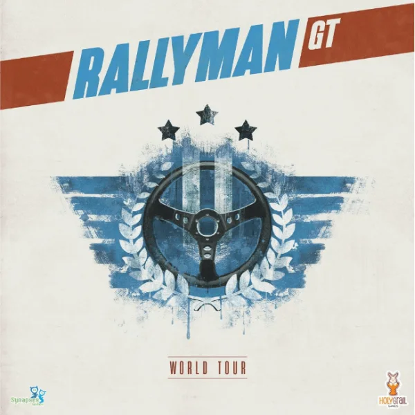 Rallyman: GT - World Tour