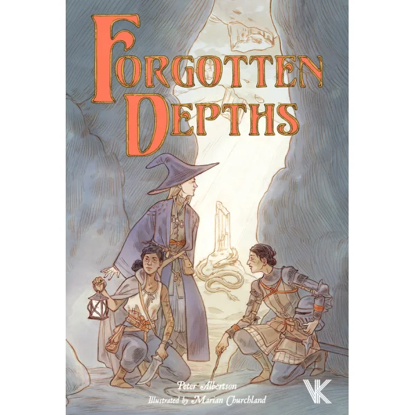 Forgotten Depths