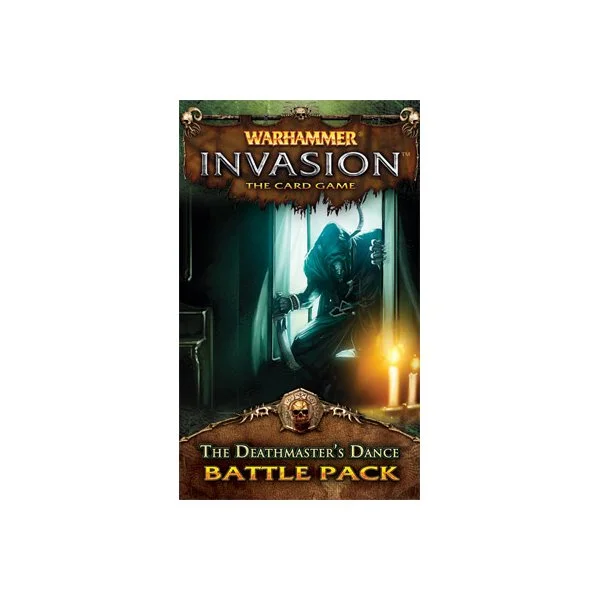 Warhammer: Invasion - The Deathmaster's Dance