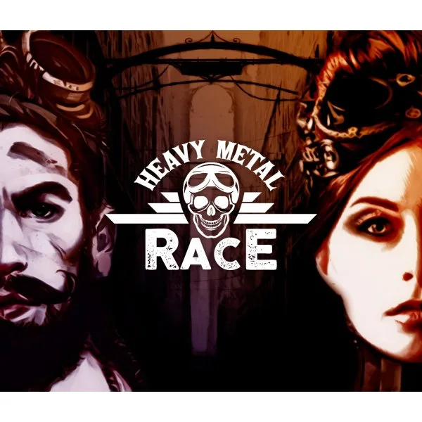 Heavy Metal Race