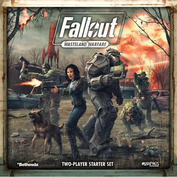 Fallout: Война в Пустоши