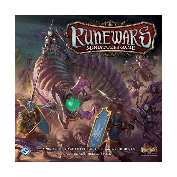 RuneWars: The Miniatures Game
