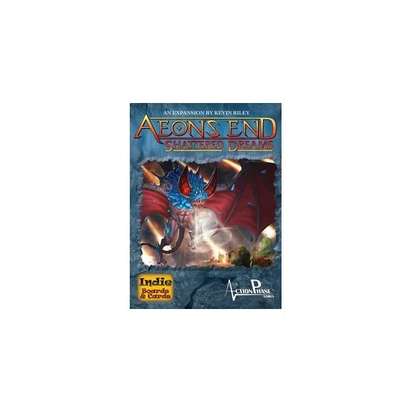 Aeon's End: Shattered Dreams