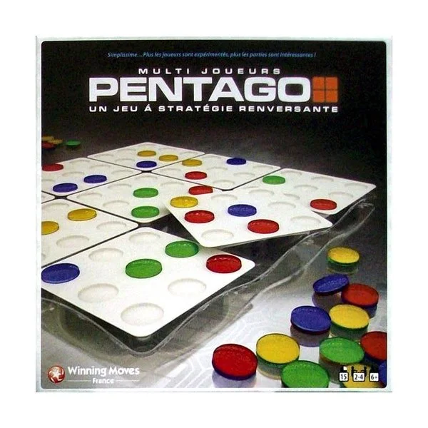 Pentago Multiplayer