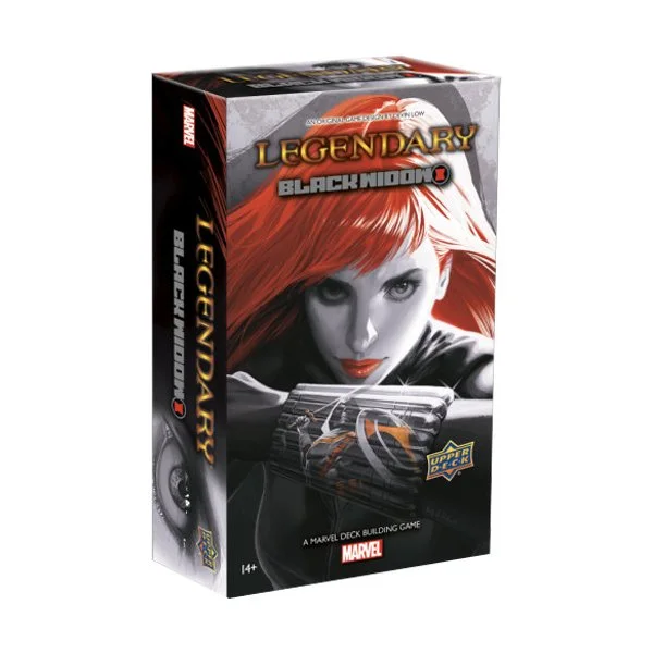 Legendary: Black Widow