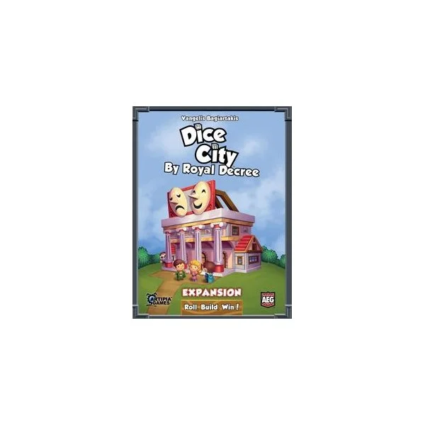 Dice City: By Royal Decree