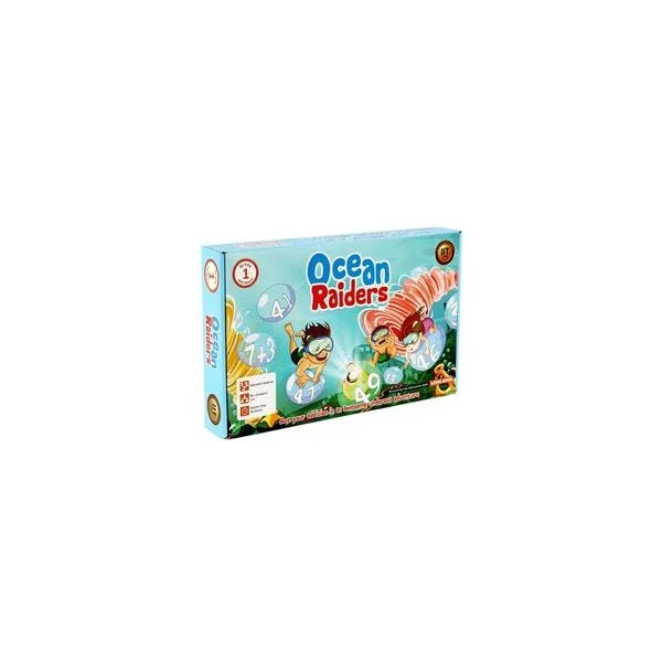 Ocean Raiders