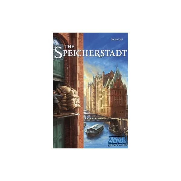 The Speicherstadt