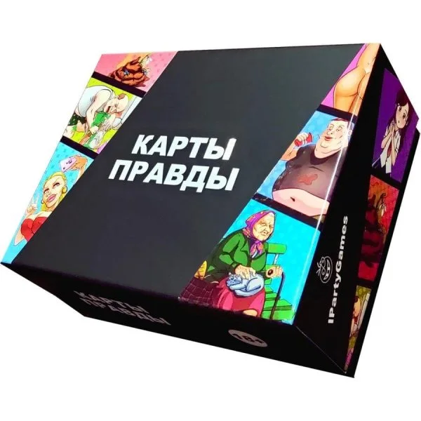 Карты Правды
