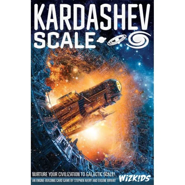Kardashev Scale