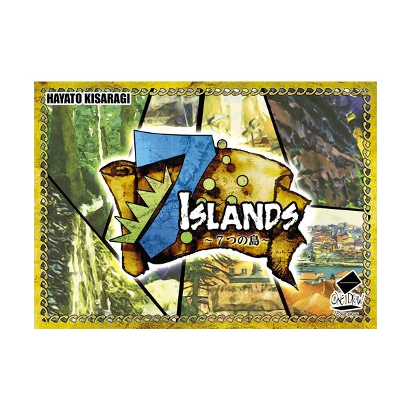 7 Islands
