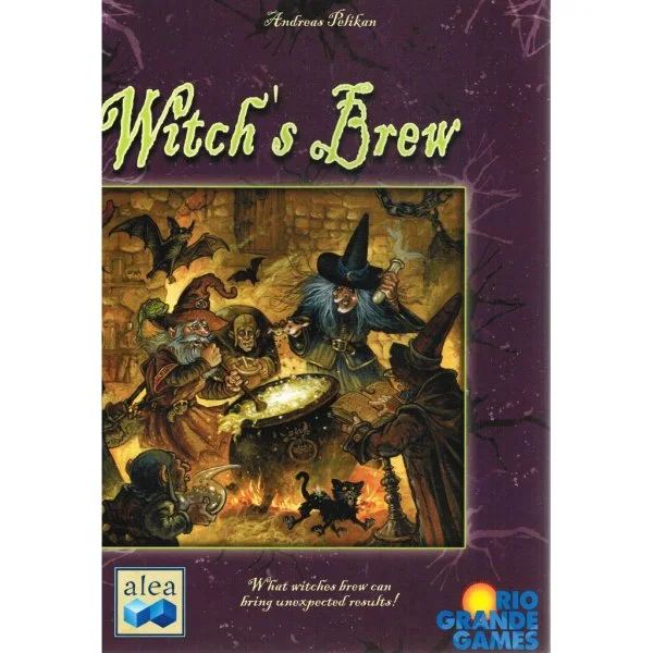 Witch's Brew