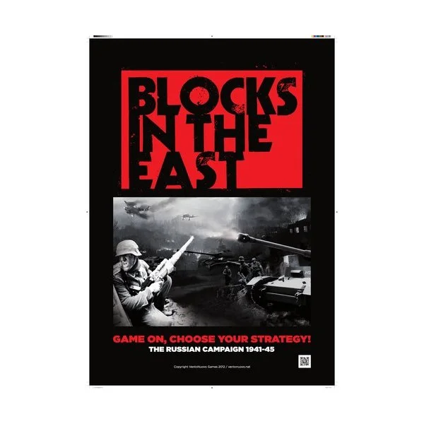 Blocks in the East