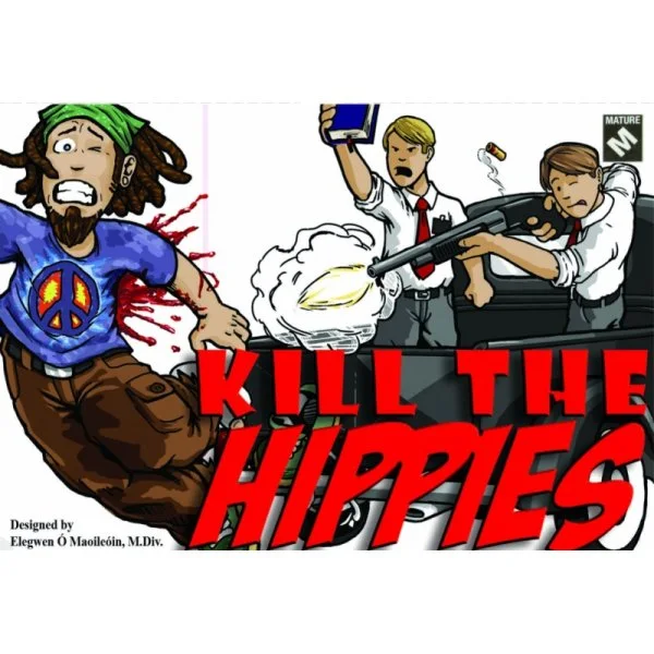 Kill the Hippies