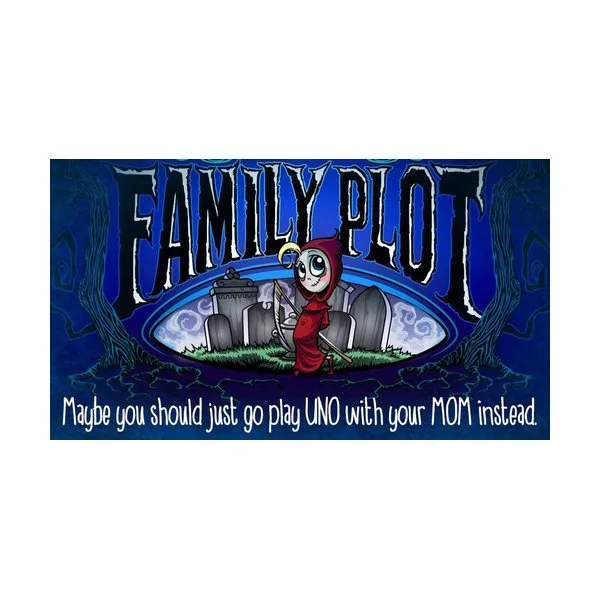 Family Plot