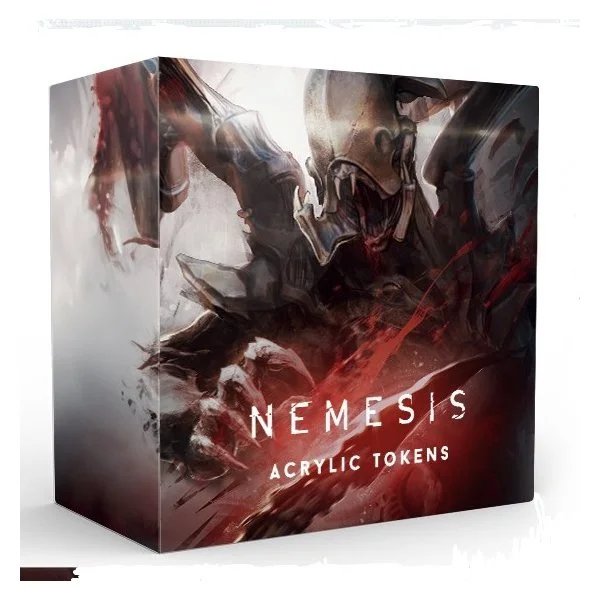 Nemesis: Acrylic Tokens
