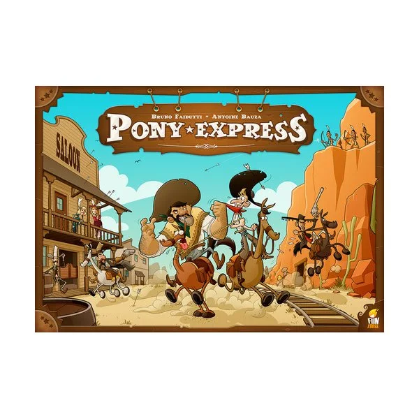 Pony Express