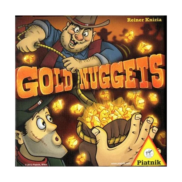 Gold Nuggets