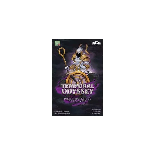 Temporal Odyssey
