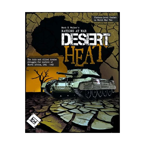 Nations at War: Desert Heat