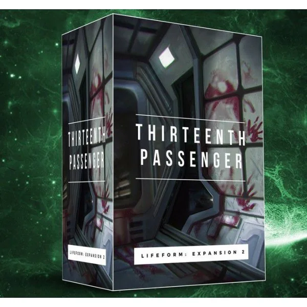 Lifeform: Thirteenth Passenger