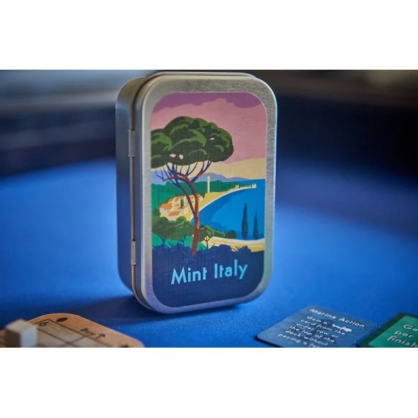 Mint Italy