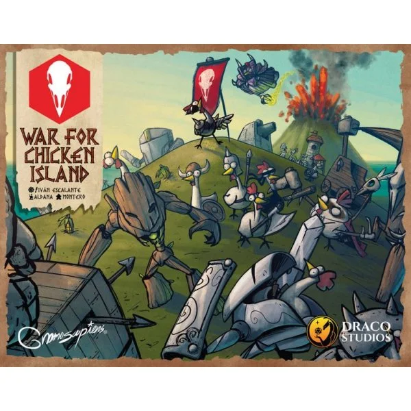 War For Chicken Island