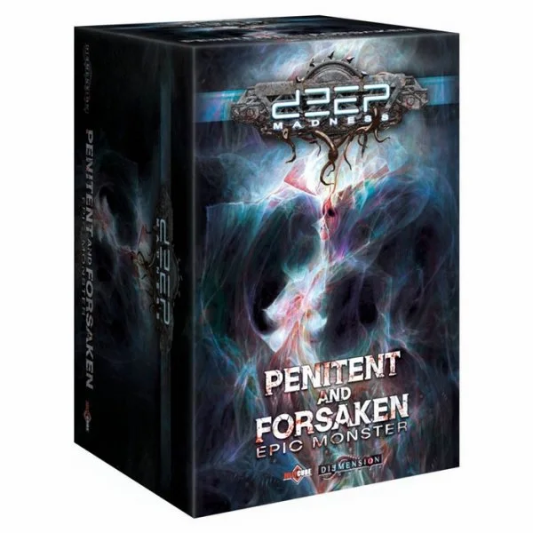 Deep Madness: Penitent and Forsaken Epic Monster