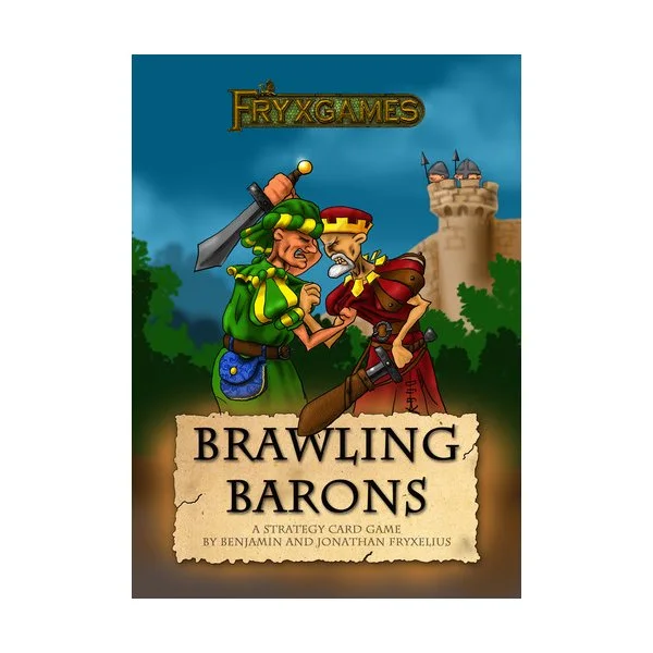 Brawling Barons