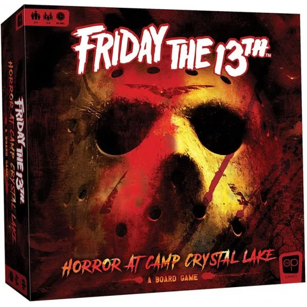Friday the 13th: Horror at Camp Crystal Lake
