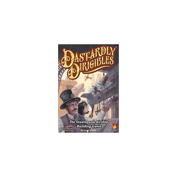Dastardly Dirigibles