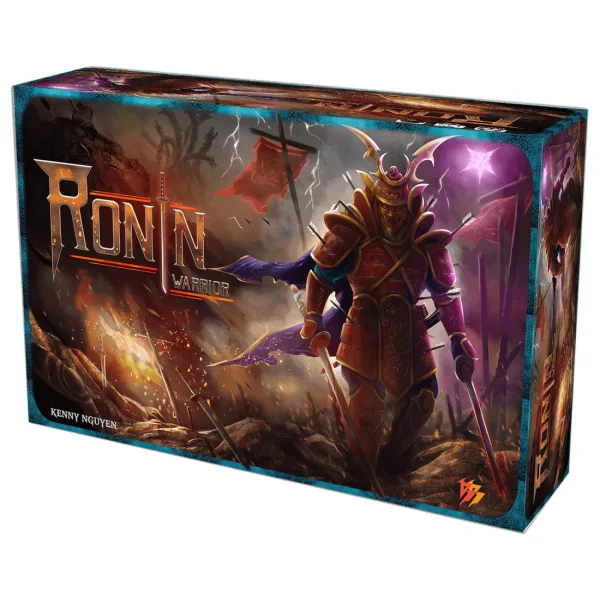 Ronin Warrior