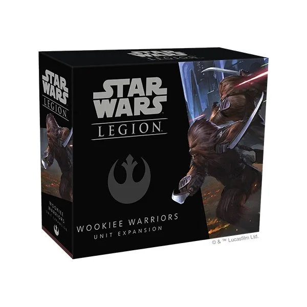 Star Wars: Legion - Wookiee Warriors Unit Expansion