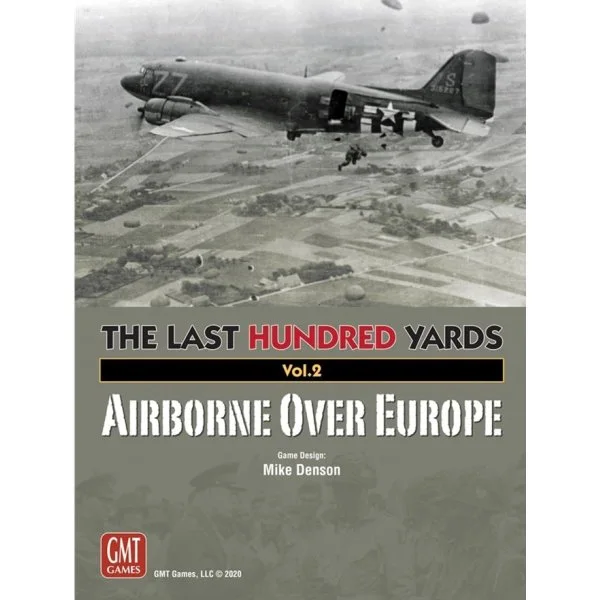 Airborne over Europe
