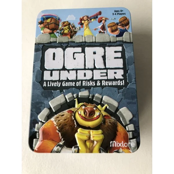 Ogre Under