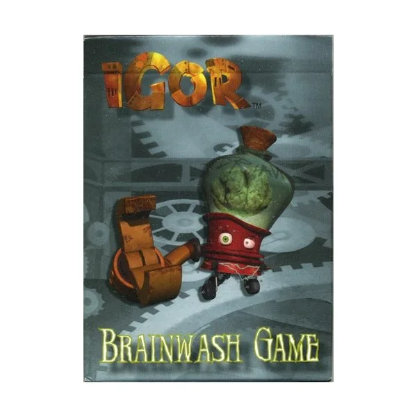 IGOR Brainwash Game