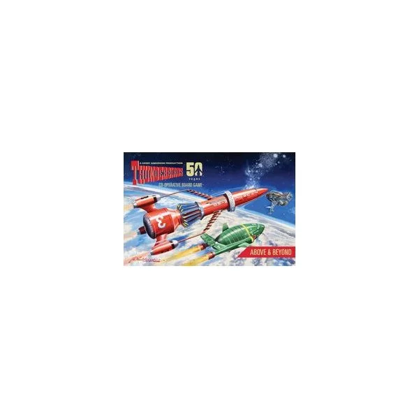 Thunderbirds: Above & Beyond