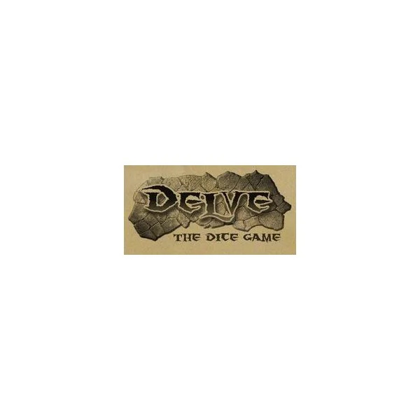 Delve: The Dice Game