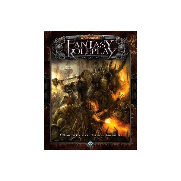 Warhammer Fantasy Roleplay